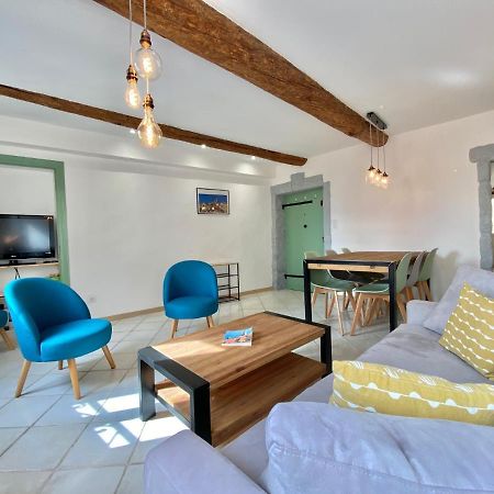 Le Brea Apartamento Menton Exterior foto