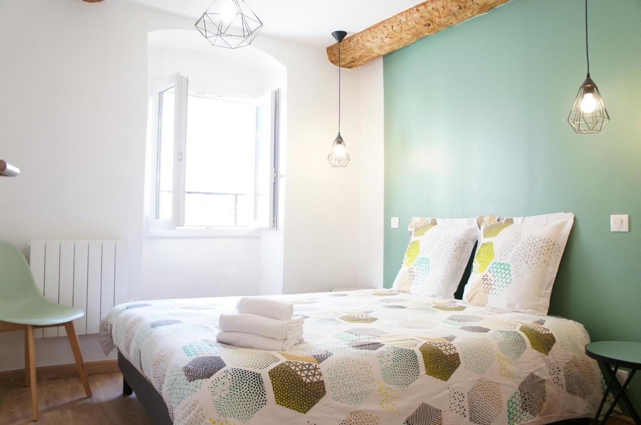 Le Brea Apartamento Menton Exterior foto